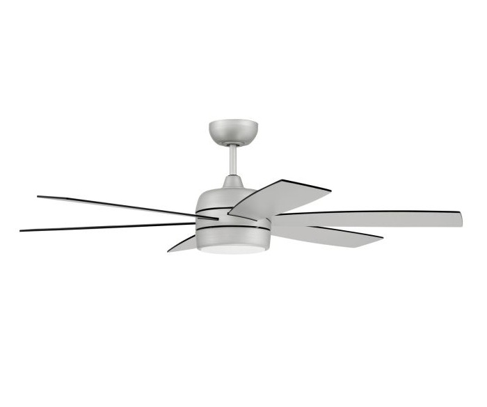 ABANICO TREVOR 3514CFM 18W/791LM/30K 52"#TRV52PN6