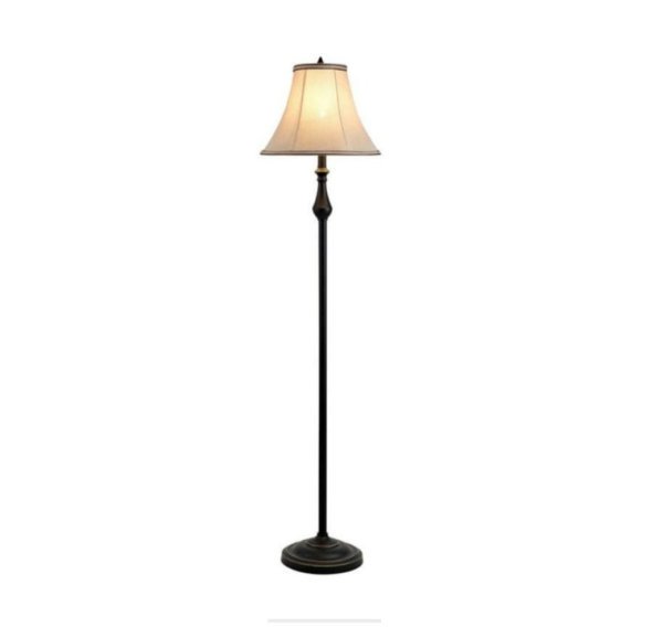 LAMPARA PIE 1XE27 CF #9234KIT