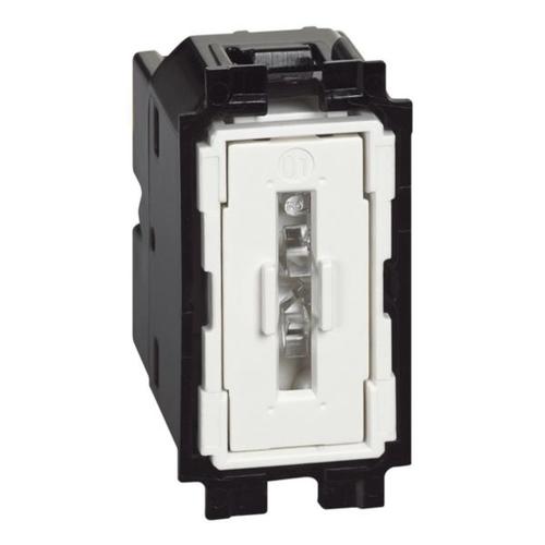 APAGADOR SENCILLO 2V/250W/10A NE #K4001