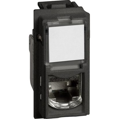 TOMA COAXIAL TEL/ RJ45 CAT6 NE # KG4279C6