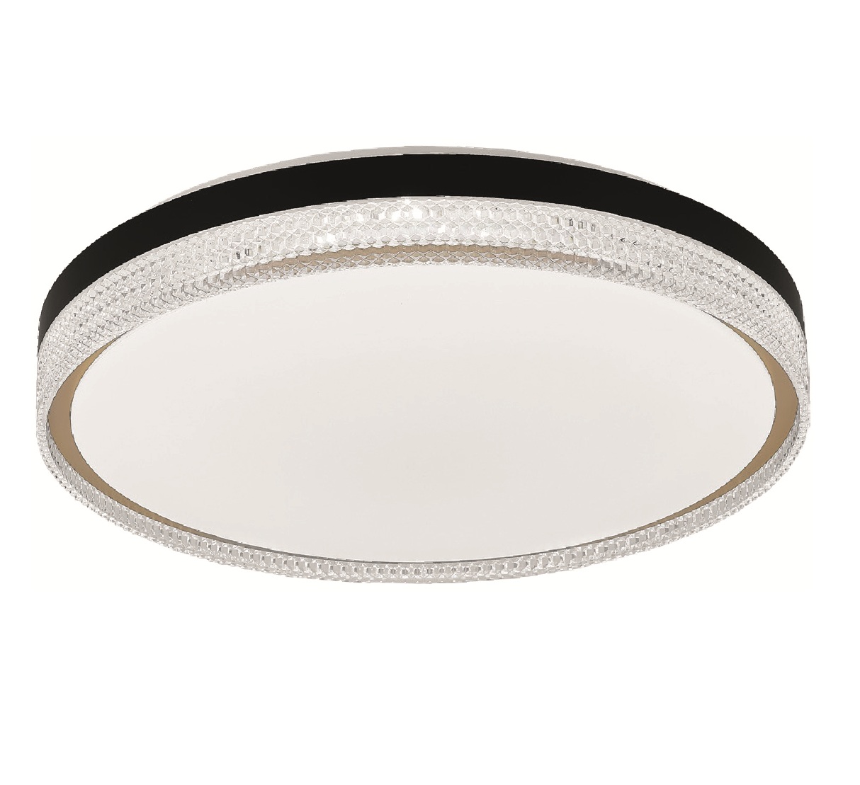 PLAFON LED 60W/6000LM/3CCT 110-240V 49X10CM #DI-09-60WBK-CCT-Z