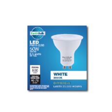 BOMBILLO LED GU10 6.5W/500LM/30K DIM# 11665