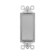 APAGADOR SENCILLO 15A-125V GRIS # TM870GRY
