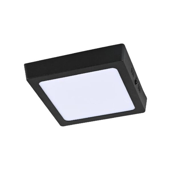 PANEL CUAD SUPER 12W/720LM/100G/15HRS/65K 16X2.4CM #12PTLLEDC65MVN