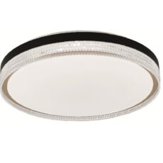 PLAFON LED 60W/6000LM/3CCT 110-240V 49X10CM #DI-09-60WBK-CCT-Z