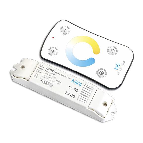 CONTROL RGB P/L83 #M5+M3-3A