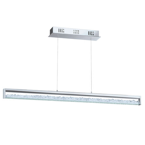 LAMPARA CRISTAL LINEAL 36/2500LM/27-50K DIM # 93626A