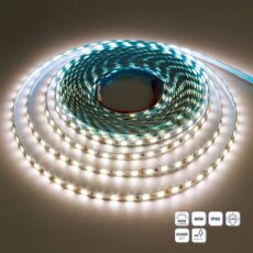 CINTA LED 5 METROS 130V/40W/4000LM/65K/IP65  # LES-03-110V65K-Z