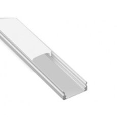 PERFIL ALUMINIO P/CINTA LED 3 METROS#0416705