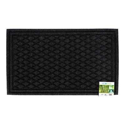 ALFOMBRA DIAMOND ONYX 45X75CM# AP-889-6012F