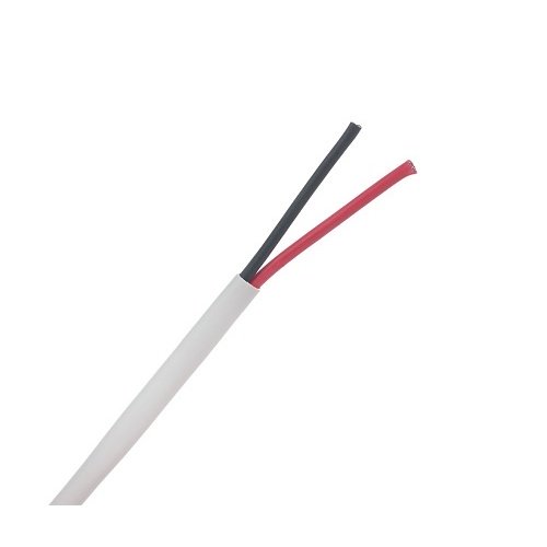 CABLE BINARY 16-GAUGE 2-CONDUCTORES  BL #NST-162-1000-WH