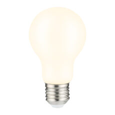 BOMBILLO FROST/DIM E27 8W/800LM/30K#8DA19LEDFF30VC80
