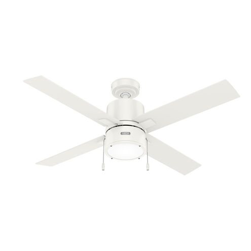 ABANICO BECK AC 5601CFM 2XE27/9W/30K WH 52"# 51744