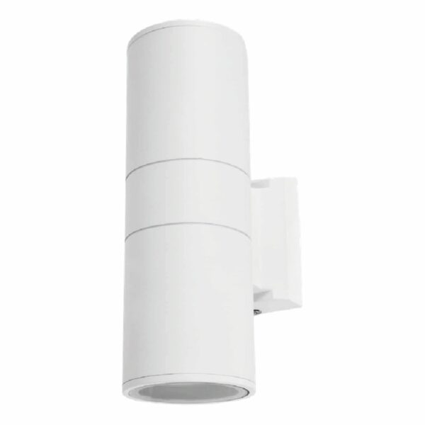 LAMPARA CILINDRO 2XE27/PAR20 9X26CM IP44 #OTD-34-WWH-Z