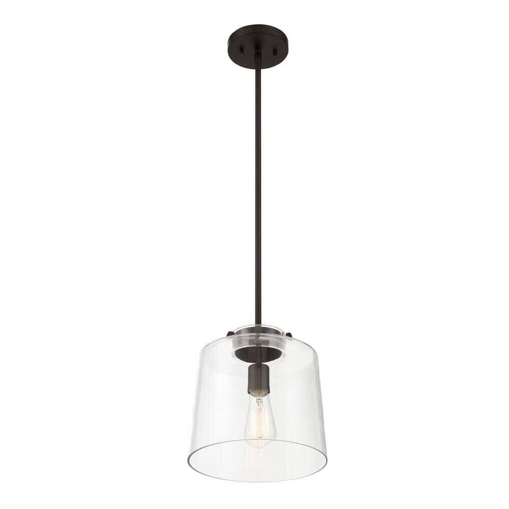 LAMPARA PANA 1XE27 16CM CF # 1006332669