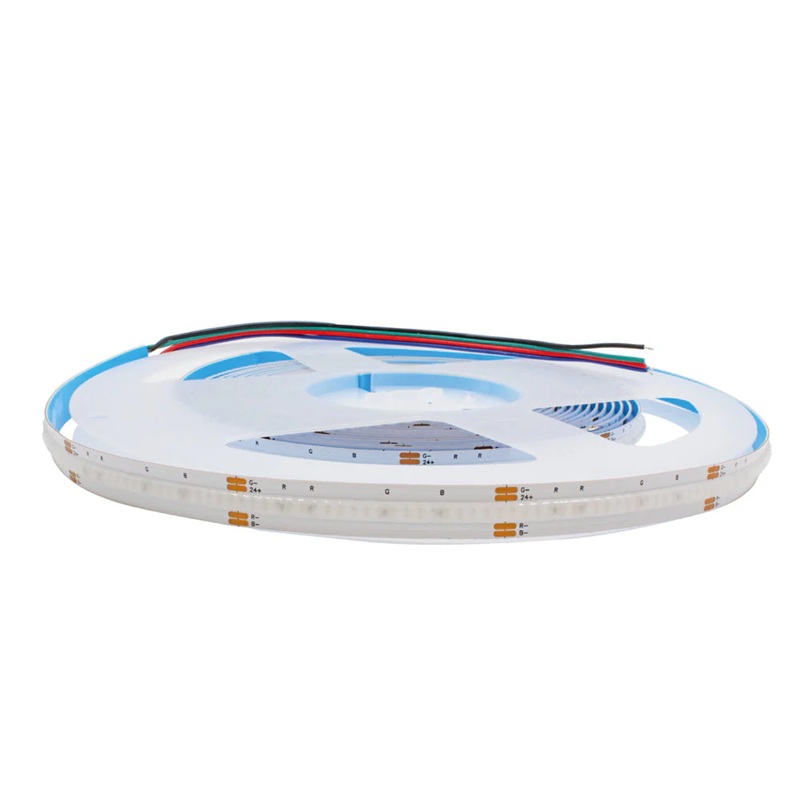 CINTA COBLED 5METROS 24V/75W #TLED-COB-15W-D/RGB