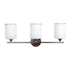 LAMPARA BAÑO 3LXE27 CH #CS0009W-3CH
