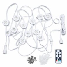 SERIE LED RGBW 30W#SER-IP65-5054-36-30W-RGBW