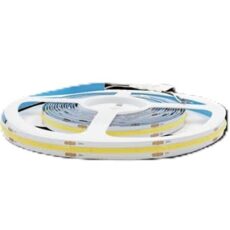 CINTA COBLED 5METROS 10W/1000LM/30K/24V #TLED-COB-10W-FC/BC