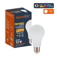 BOMBILLO ATENUABLE E27/12W/1600LM/30K #12DA19LEDFB30VC90