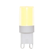 BOMBILLO LED ATENUABLE G9/3W/380LM/30K 127V #3DG9LED30V300COB