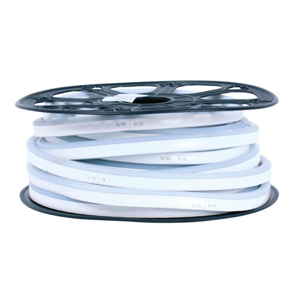 MANGUERA NEON 100W/2200LM/26K/ IP65 10MTS # MLED-NEON-NV-10-127V/BC