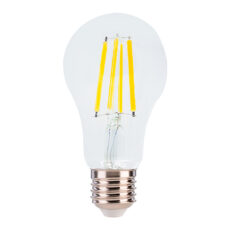 BOMBILLO ATENUABLE TRANSPARENTE  E27/12W/1600LM/30K #12DA19LEDF30VC90