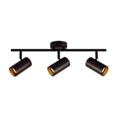 RIEL 3XGU10 NEGRO # 150LVR880MVN