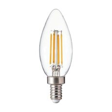 BOMBILLO VINTAGE E14 4W/30K #GE-76061WW