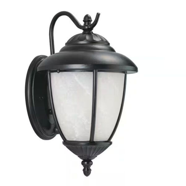 FAROL PARED 1XE27 NE # 1000567950
