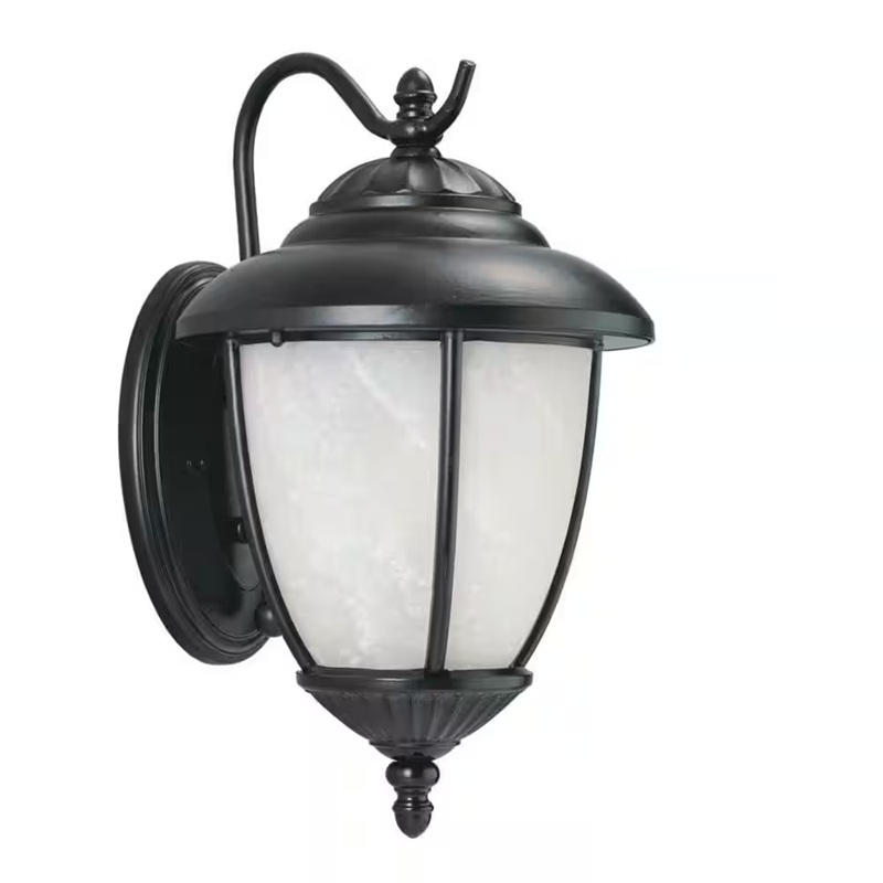 FAROL PARED 1XE27 NE # 1000567950