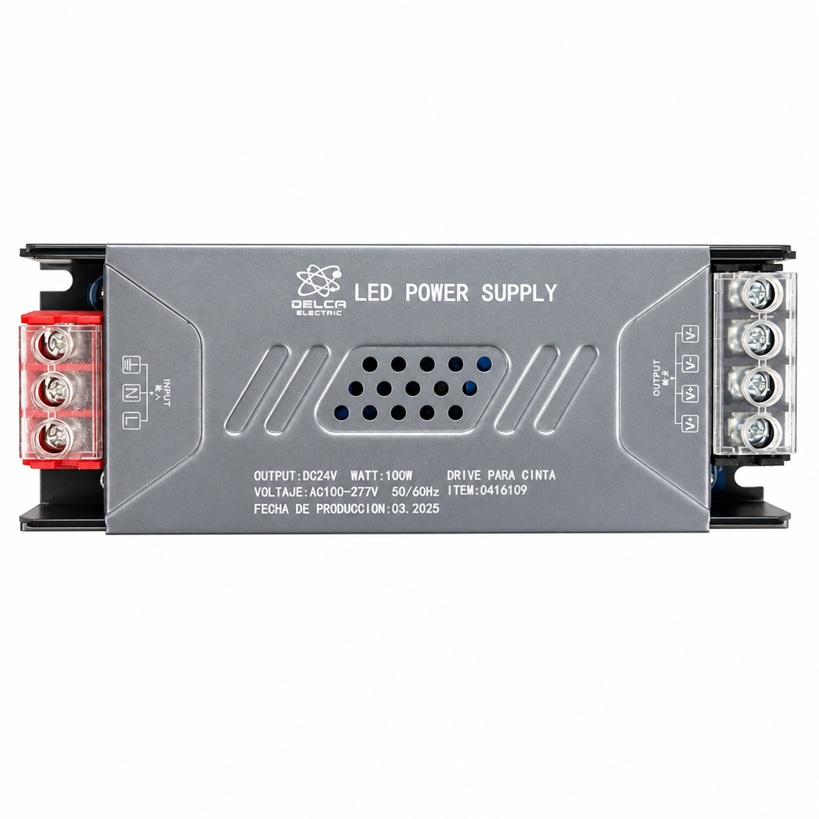 DRIVER LED COB 24V/150W # 0416110