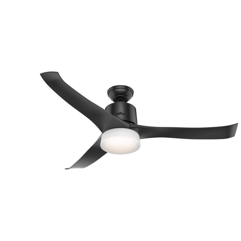 ABANICO SYMPHONY 6020CFM 2X9W/30K 54" NE #59375