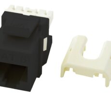 CONECTOR DADO  RJ45 C6 NE #WP3476BK
