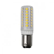 BOMBILLO LED E14 4W/360LM/30K #AL-DC37L-4W-DIM