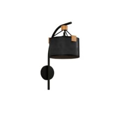 LAMPARA POSTOSI 23X51X37CM 1XE27 NE # 39945