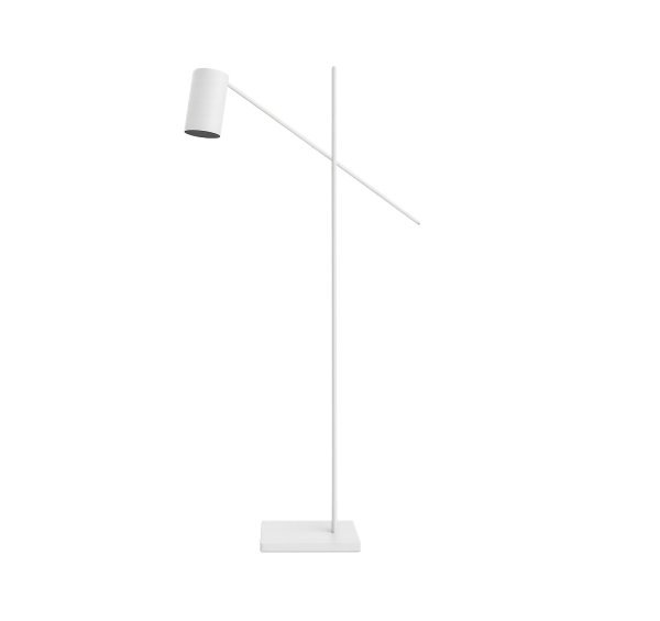L.PIE 1XE27 153CM BLANCO #86081