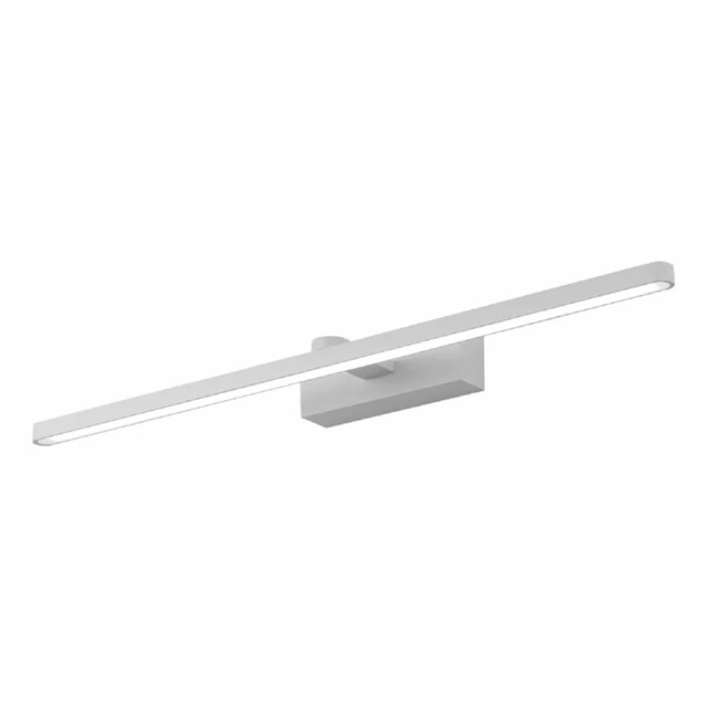 L.BAÑO 12W/800LM/30-40-65K  62X16X1.5CM # DI-25-WH-CCT-Z