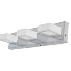 L.BAÑO 15W/800LM/30-40-65K 50X12X11CM #DI-32-CH-CCT-Z