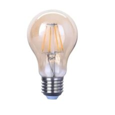 BOMBILLO VINTAGE 6W/600LM/30K 85-277V # 0123012