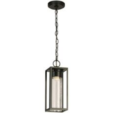 FAROL WALKER HILL 8W/470LM/30K 13X37CM NE#204707A
