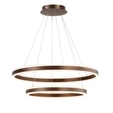 COLGANTE DOBLE ARO 30W/1410LM/30K # 70685