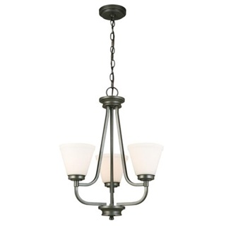 LAMPARA MAYVIEW 3XE27 49X58CM#202903A