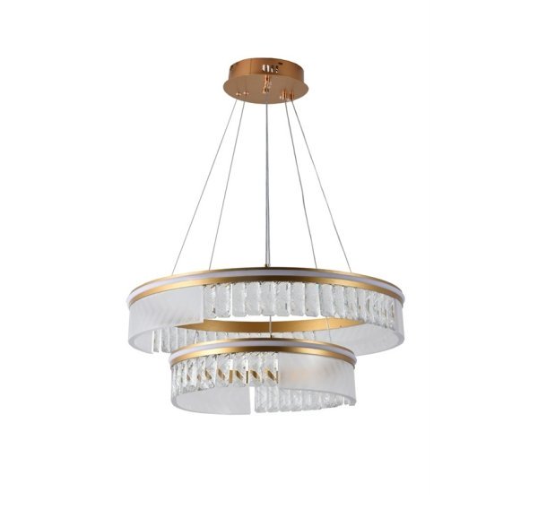 L.OVALADA LED 85W/6000LM/3CCT 80X30CM # DI-538-BK-CCT-Z