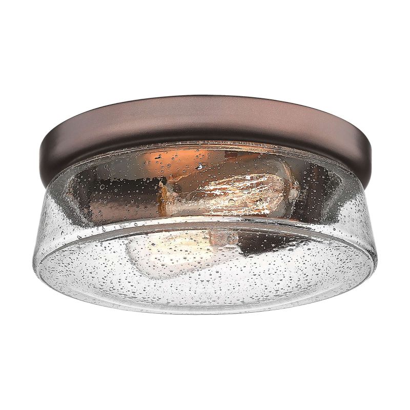 PLAFON VINTAGE 2XE27 COBRE # 69720
