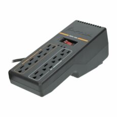 REGLETA PROTECTOR 8 TOMAS 900W/1200VA NE #RSPC 1200 8T508
