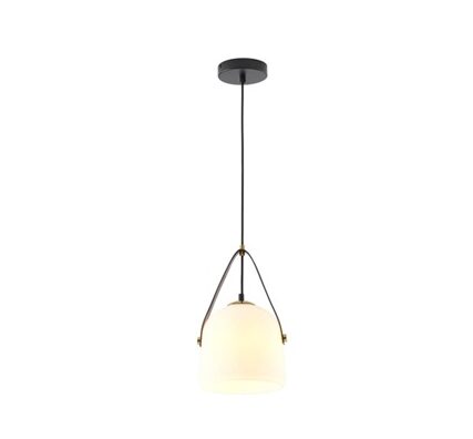 L.COLGANTE 1XE27 20X100CM # T-20024WH