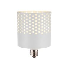 BOMBILLO DECORATIVO E27/4.5W/240LM/AMBAR 127V#4T10LEDM30VB