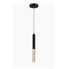 L.CILINDRO 3W/300LM/30K 3X32CM NE# DI-145-BK-30K-Z