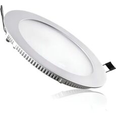 OJO DE BUEY 18W/1800LM/ K 22X1.3CM BL #LDP-08-WHR18W-CCT-N